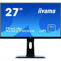 Monitor LED Iiyama ProLite XUB2790HS-B1 27 inch 5ms Black foto