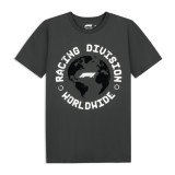 Formula 1 tricou de bărbați RDW Graphic black 2026 - S