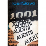 Iosif Sava - 1001 Auditii - Fise. Conspecte. Eseuri - 122423