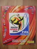 B10 - Album fotbal - Campionatul mondial Africa de Sud - editia 2010 - panini