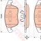 Set placute frana,frana disc AUDI A4 Avant (8K5, B8) (2007 - 2015) TRW GDB1814