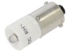 Lampă LED de Control Albă 24-30VDC
