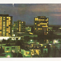 CA12 -Carte Postala- Litoral , seara la Venus, Circulata 1988