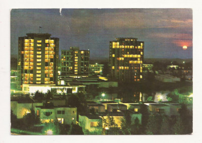 CA12 -Carte Postala- Litoral , seara la Venus, Circulata 1988 foto