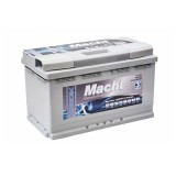 Baterie Auto Macht Nordik 12V 90Ah (820A) 310x175x190mm