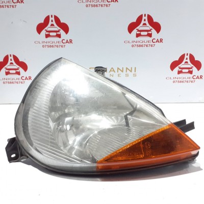 Far dreapta Ford Ka 1997 foto