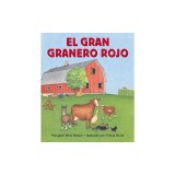 Big Red Barn Board Book (Spanish Edition): El Gran Granero Rojo