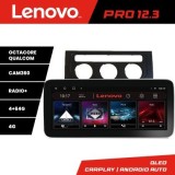 Navigatie VW Touran 2003-2009 clima automata K-touran2 Lenovo PRO 4+64 12.3 inch qled android 4G DSP gps internet et GPS WI CarStore Technology