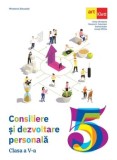 Cumpara ieftin Consiliere si dezvoltare personala. Clasa a V-a/Elena Carstocea, Monica H. Columban, Dorina Kudor, Lenuta Sfirlea, Art Klett