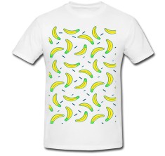 Tricou &amp;quot; Multe banane &amp;quot; foto