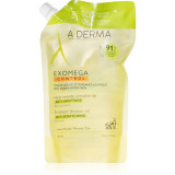 A-Derma Exomega Control ulei de duș emolient pentru piele foarte sensibila sau cu dermatita atopica 500 ml
