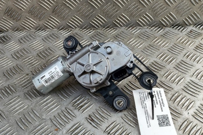Motor ștergător luneta SKODA SKODA ENYAQ iV SUV 5AC, 5AZ 2021 OEM: 5H0955711 30779703