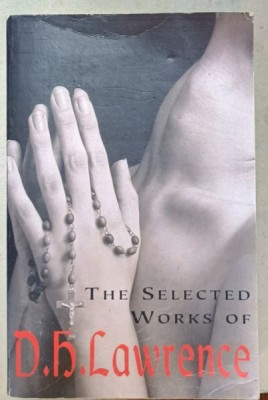 THE SELECTED WORKS OF D.H. LAWRENCE , 2005, URME DE UZURA foto