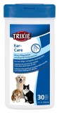 Cumpara ieftin Servetele Umede pentru Urechi 30 buc cu Aloe Vera 29416, Trixie