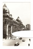 CP Bucuresti - Posta centrala, RPR, circulata 1958, stare foarte buna, Printata