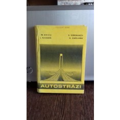 AUTOSTRAZI - M. BOICU
