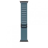 APPLE WATCH 49 LIGHT BLUE B TI ALP L-ZML