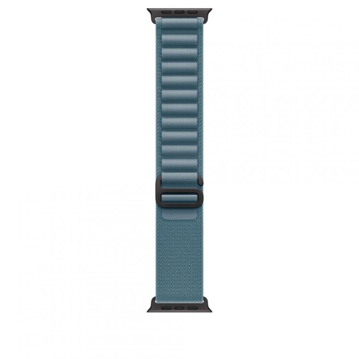 APPLE WATCH 49 LIGHT BLUE B TI ALP L-ZML