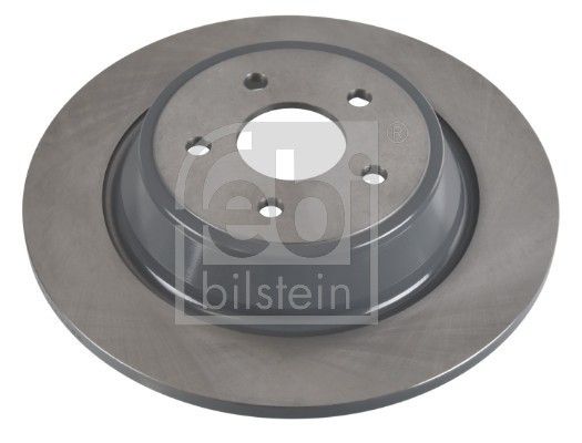 FEBI BILSTEIN 107729 Disc frana