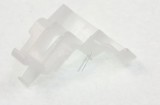FIXIERUNG LINKS ZU ARBEITSPLATTE Masina de spalat rufe cu uscator Beko HTV8733XS0