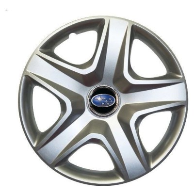 Set 4 Capace Roti 16 inchi (R16) Pentru Subaru, Model 418 foto