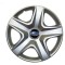 Set 4 Capace Roti 16 inchi (R16) Pentru Subaru, Model 418