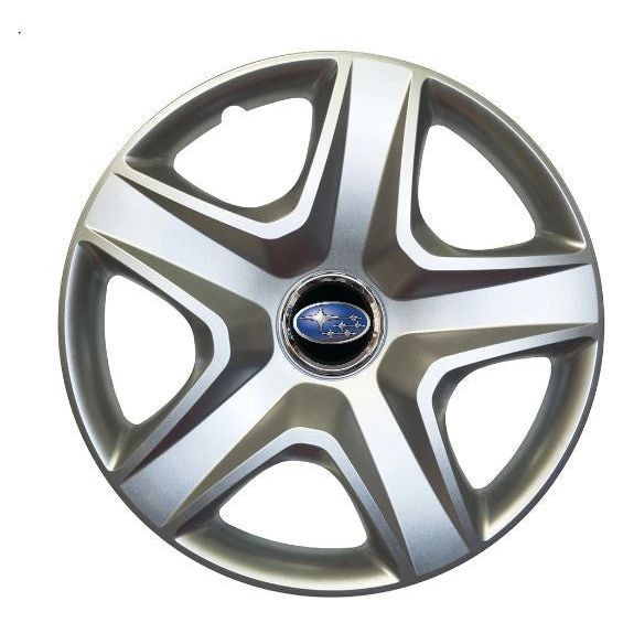 Set 4 Capace Roti 16 inchi (R16) Pentru Subaru, Model 418