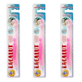 Lacalut Kids Periuta Dinti Copii 4+ Ani Zdrovit foto
