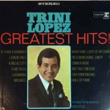 Vinil # LP Trini Lopez &lrm;&ndash; Greatest Hits (VG+)