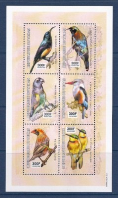 CHAD 2003 FAUNA PASARI foto