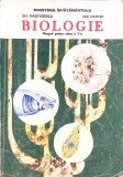 Biologie Clasa a X-a: Manual Gh. Nastasescu, Zoe Partin (1995), Editura Didactica si Pedagogica