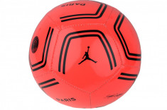 Mingi de fotbal Jordan PSG Skills Ball CQ6412-610 ro?u foto