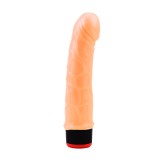 Vibrator Rosy Soft Feel Skin 18cm