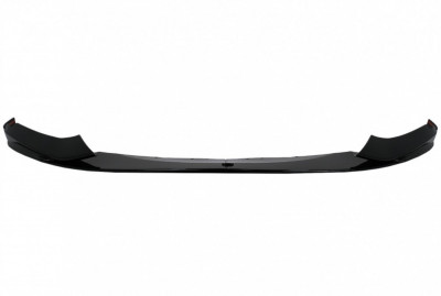 Prelungire Bara Fata Am Bmw Seria 4 F33, F83 2013&amp;rarr; M Design Negru Lucios FBSBMF32MPBT foto