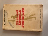 Cum se comit erorile judiciare - G. Guilhermet
