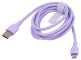 Cablu High Speed USB 2.0 2m Violet BASEUS USB A la USB C