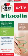 Iritacolin, 30 comprimate, Doppelherz foto