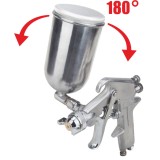 Pistol De Vopsit 1862; 400 ml Evotools - 630057