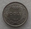 Moneda Romania 100 Lei 1944 Mihai I, Stare Foarte Buna