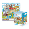 Puzzle - Bucuresti (64 piese) PlayLearn Toys, Edu Class