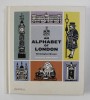 AN ALPHABET OF LONDON by CHRISTOPHER BROWN , 2012