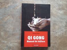 QI GONG. MANUAL DE INITIERE - DANIEL REID foto