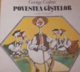 POVESTEA GASTELOR GEORGE COSBUC