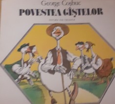 POVESTEA GASTELOR GEORGE COSBUC
