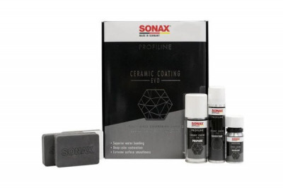 Protectie Ceramica Sonax Ceramic Coating CC EVO, 235ml foto