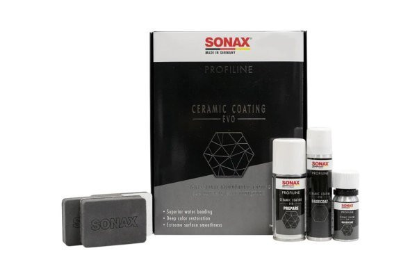 Protectie Ceramica Sonax Ceramic Coating CC EVO, 235ml