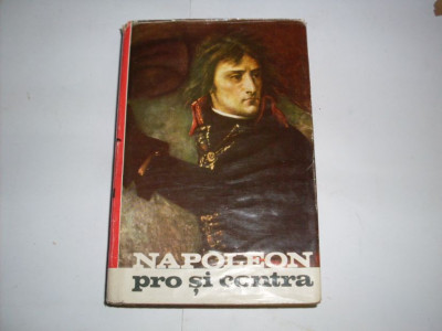 Napoleon Pro Si Contra - Pieter Geyl ,552299 foto