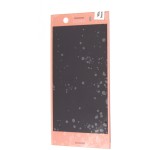 Display LCD Sony Xperia XZ1 Compact, Roz (Pink), OEM