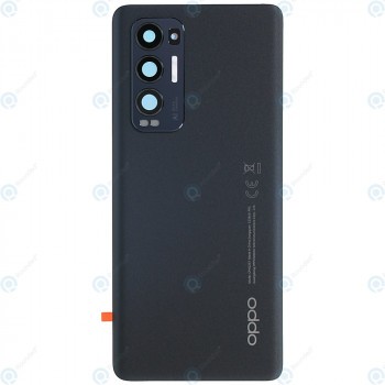 Oppo Find X3 Neo (CPH2207) Capac baterie starlight negru 4906034 foto
