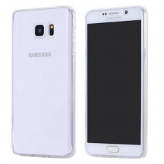 Husa i-berry Transparenta Pentru Samsung Galaxy S6 Edge Plus foto